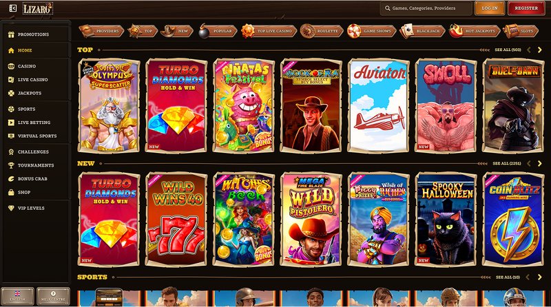 Lizaro Casino: Een Betrouwbare Keuze voor Nederlandse Gokkers?